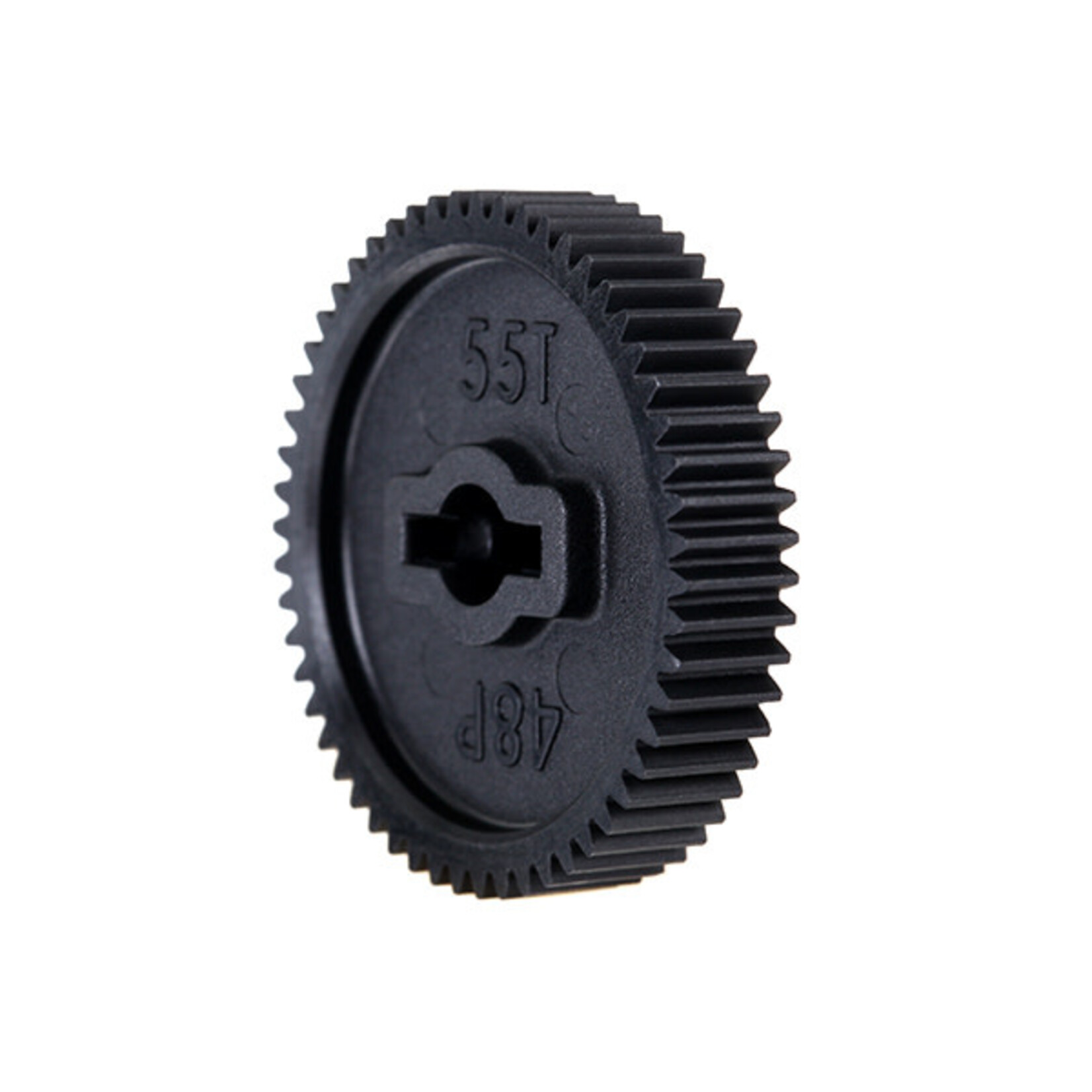 Traxxas TRA8358 Traxxas 4-Tec 55-Tooth Spur Gear (48-Pitch)