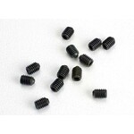 Traxxas TRA2743 Traxxas 3 mm Hardened-Steel Grub Screws (12)