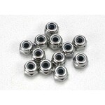 Traxxas TRA5158 Traxxas Nuts Nylon Locking 2.5mm (12)