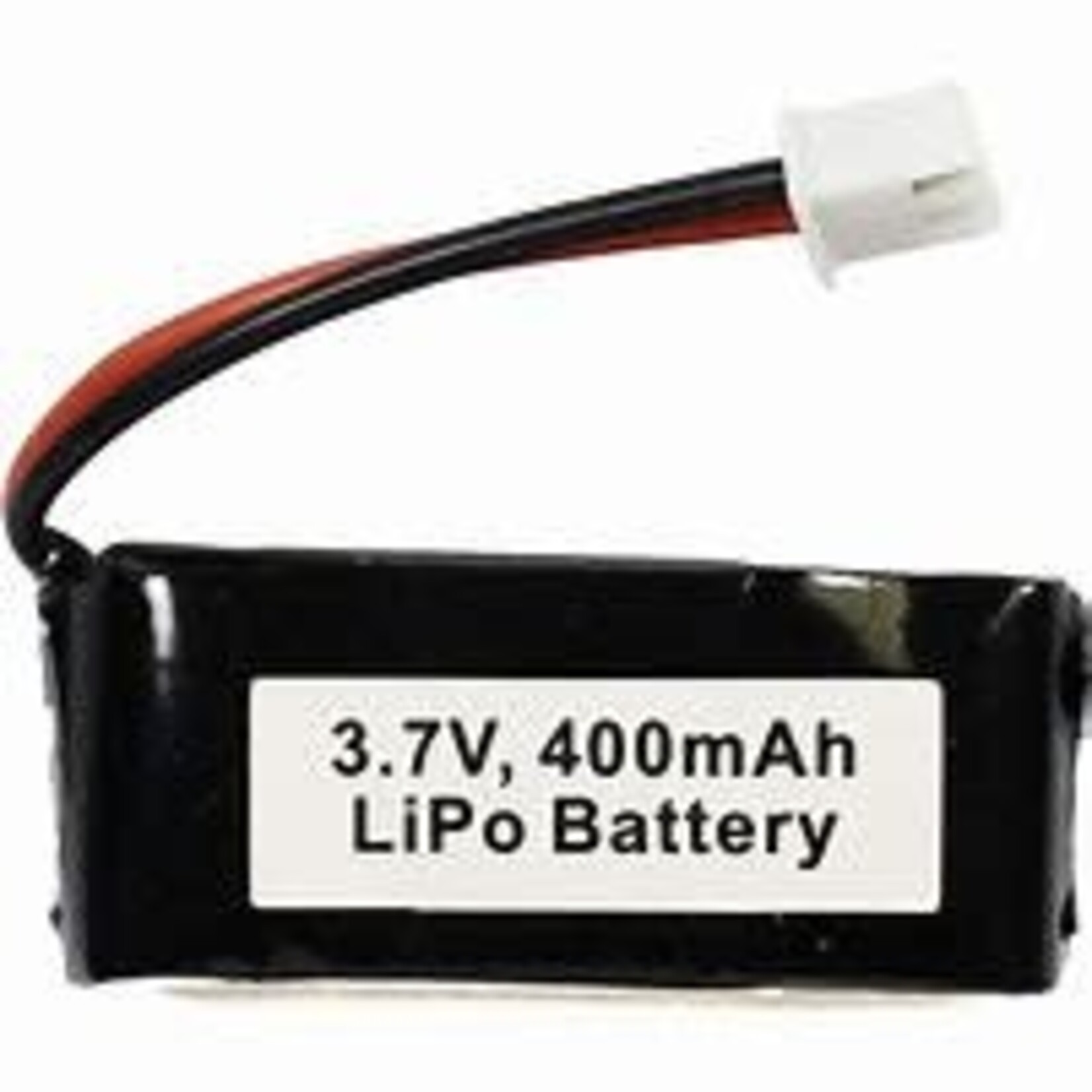 RageRC RGRC2436  Rage RC 3.7V, 400mAh LiPo Battery, Mini-Q ##