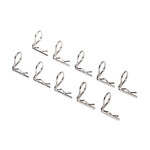 Traxxas TRA3935 Traxxas 90-Degree Body Clips (10)