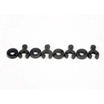 Traxxas TRA5134 Traxxas Caster Spacers (4) and Shims (4)