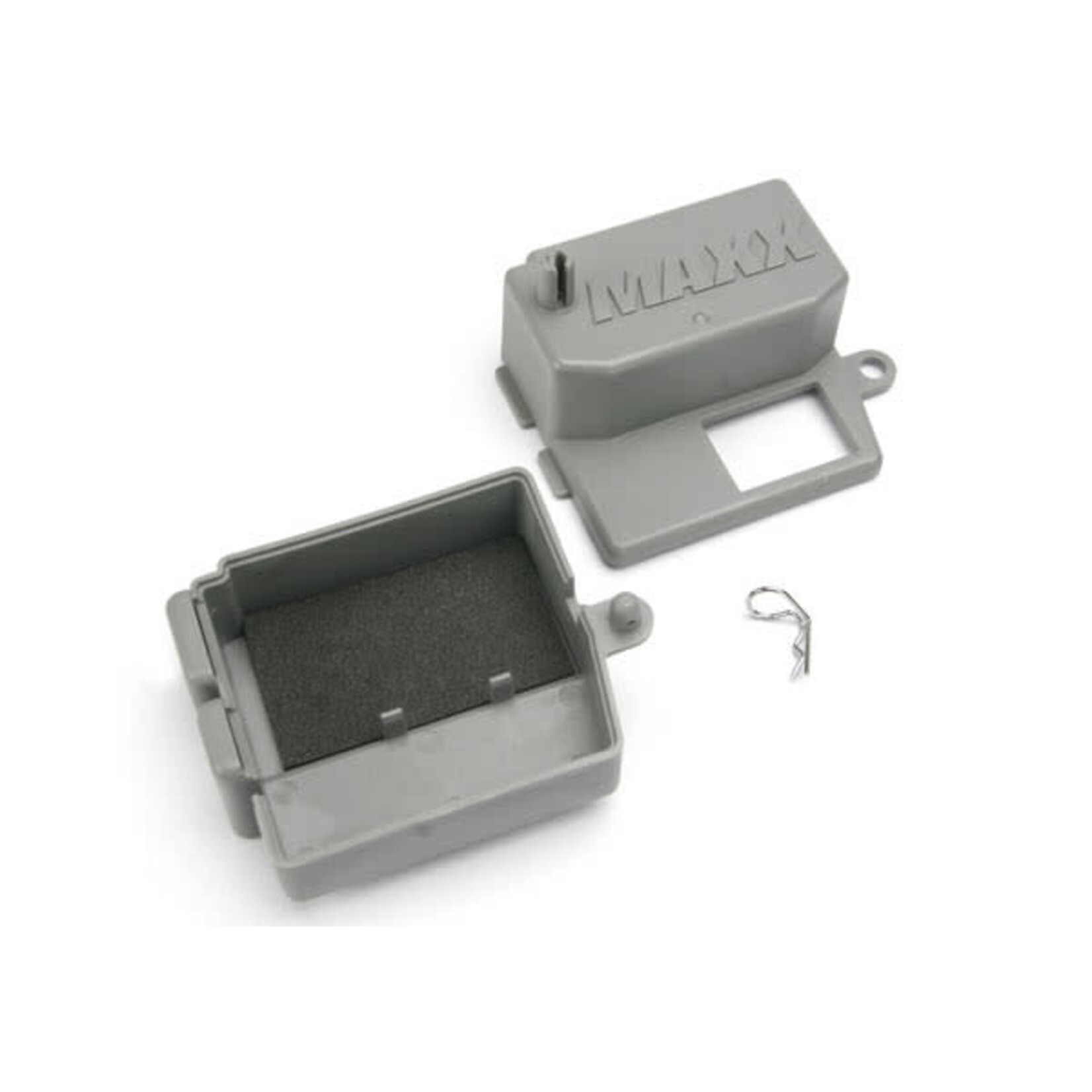 Traxxas TRA5159 Traxxas Receiver Box Upper/Lower