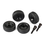 Traxxas TRA4976 Traxxas Wheelie Bar Wheels (2)