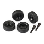Traxxas TRA4976 Traxxas Wheelie Bar Wheels (2)