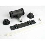 Traxxas TRA3552 Traxxas Exhaust Pipe with Baffle Cones