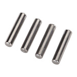 Traxxas TRA2754 Traxxas Stub Axle Pins (4)