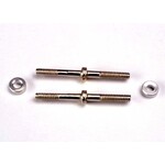 Traxxas TRA1935 Traxxas 36mm Turnbuckles (2)