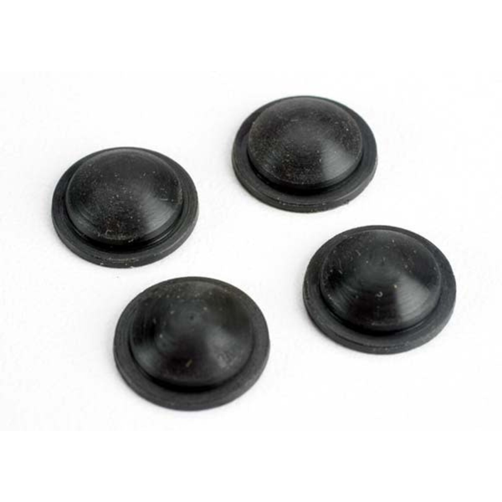 Traxxas TRA1765 Traxxas Silicone Diaphragms for Ultra Shocks (4)