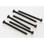 Traxxas TRA2592 Traxxas Button-Head Machine Screws 3x40 mm (6)