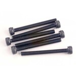 Traxxas TRA2557 Traxxas Cap-Head Machine Screws 3x30 mm (6)