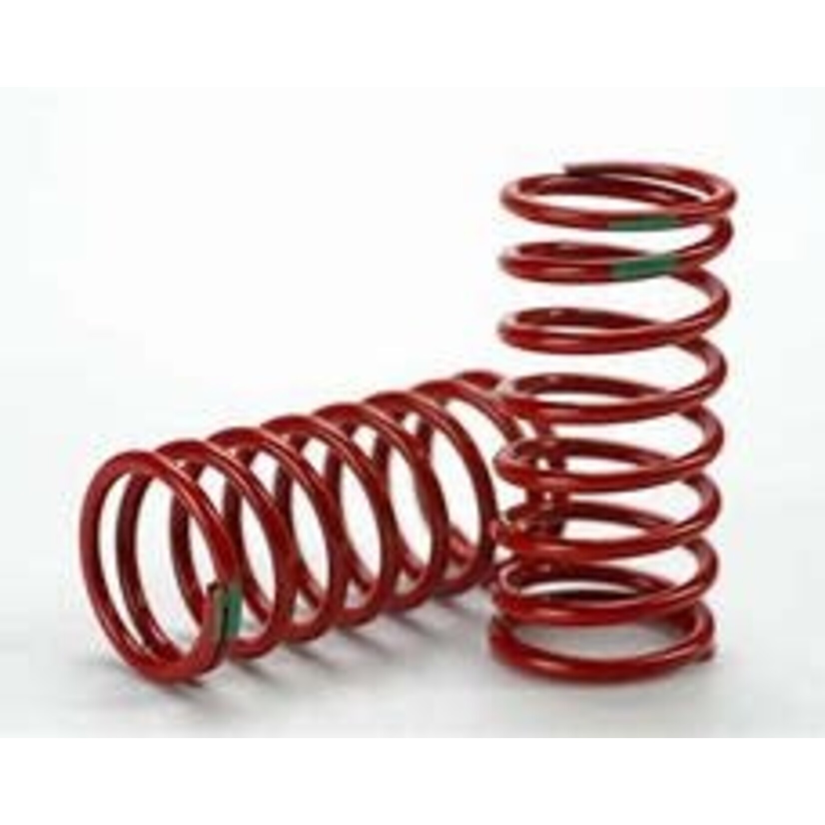 Traxxas TRA5438 Traxxas 1/10 GTR Springs (3.5-Rate Green Stripe) (2)