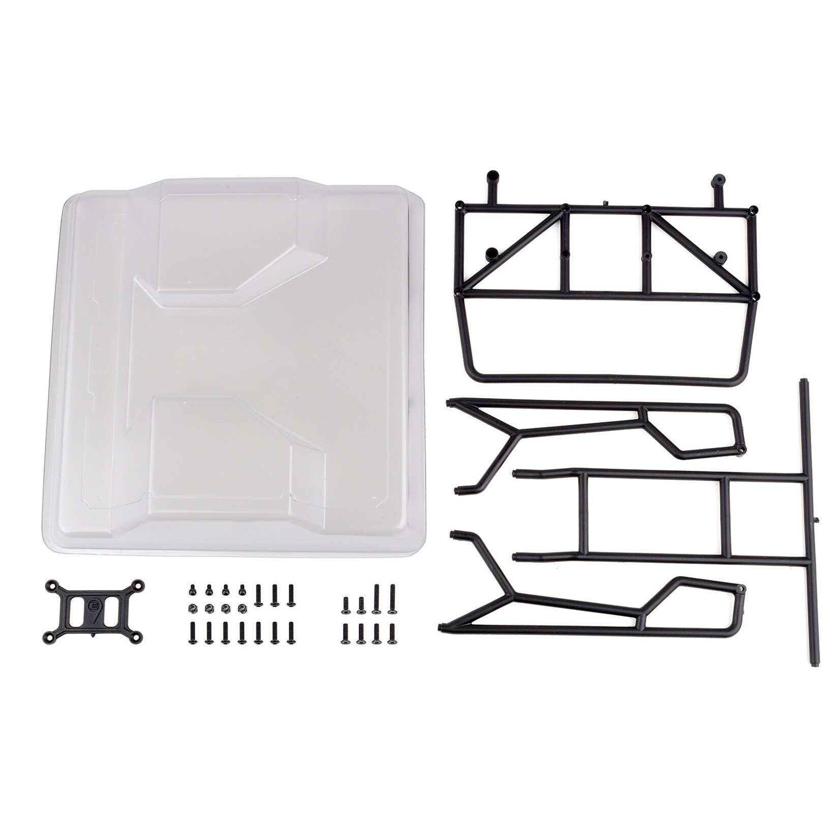 Team Associated ASC42131 Associated  Element RC Sendero Utility Bed Cage