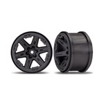 Traxxas TRA6772 Traxxas RXT 2.8" Black Wheels