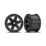 Traxxas TRA6772 Traxxas RXT 2.8" Wheels (Black) (2)