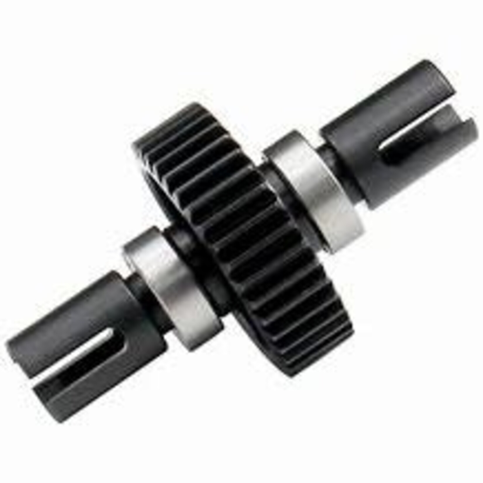 Hot Racing HRAMTT125MG Hot Racing Losi Mini-T 2.0 Steel Spool Differential Assembly (Black)