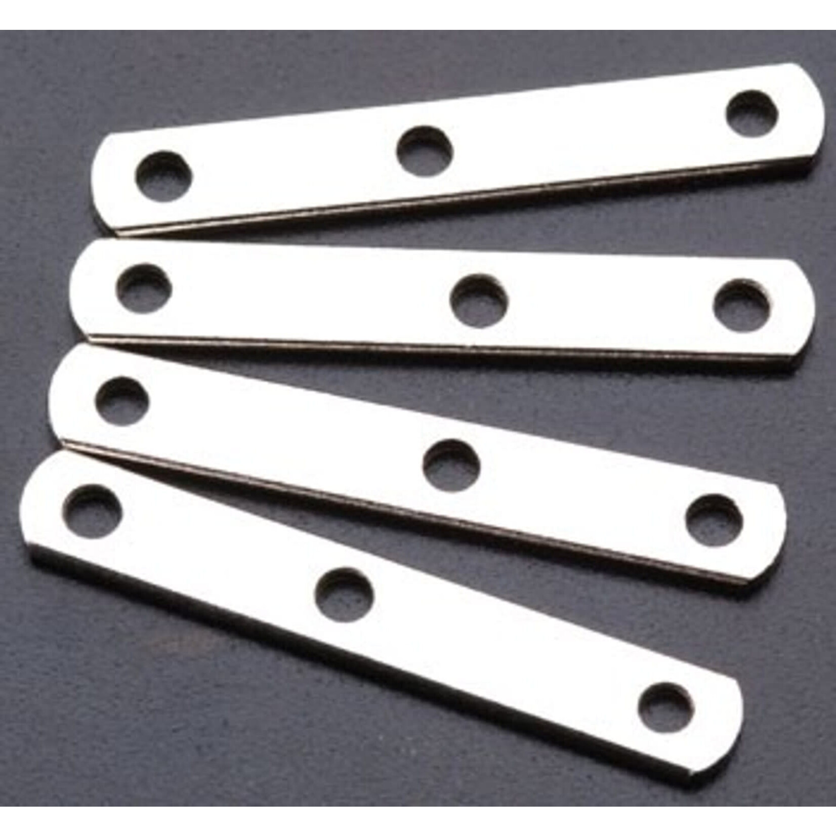 DuBro DUB202 DuBro Nickel Plated Steel Straps (4)