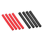 DuBro DUB938 Dubro 1/8" Heat Shrink Tubing Set, 8 pc