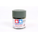Tamiya TAM81365 Tamiya Acrylic XF-65 Flat Field Grey 23ml