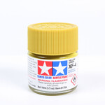 Tamiya TAM81704 Tamiya Acrylic Mini XF-4 Yellow Green 10ml (1/3oz)