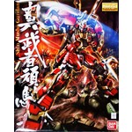 Bandai Bandai 2028928 MG Shin Musha Gundam Dynasty Warriors