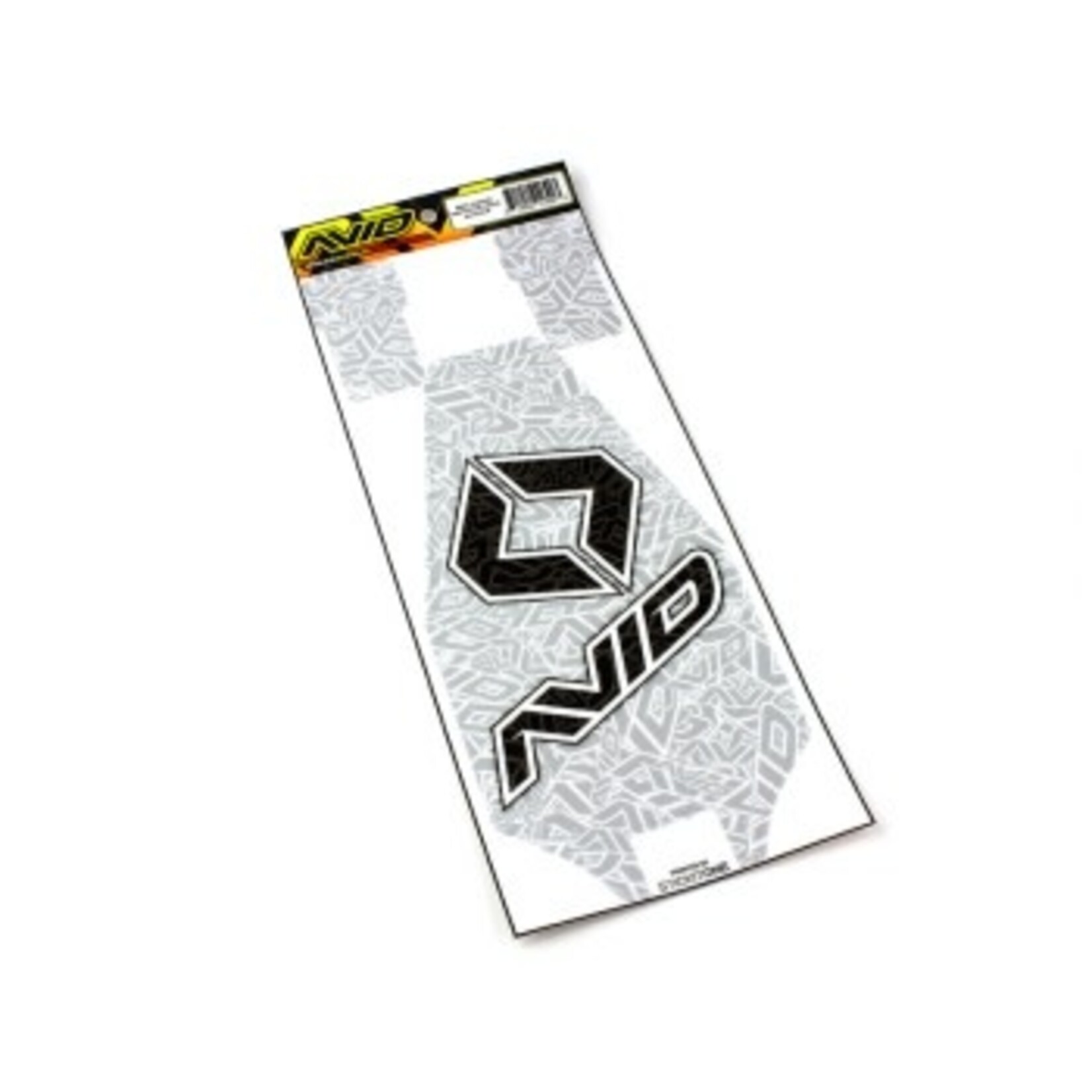 Avid RC AV10176-W Avid Chassis Protector - MSB1 - White