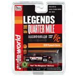 Auto World SC369-2 Auto World Xtraction Tom "The Mongoose" McEwen Legends of the Quarter Mile