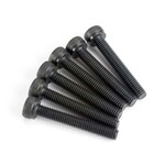 Traxxas TRA2585 Traxxas Cap-Head Machine Screws 3x20 mm (6)