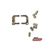 Team GFRP GFR-1603 GFRP Aluminum Caster Block Set
