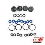 Team GFRP QS-5100 Team GFRP Small Bore Shock Rebuild Kit w\Guides