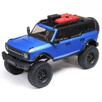 Axial AXI00006T3 Axial 1/24 SCX24 2021 Ford Bronco  RTR Blue
