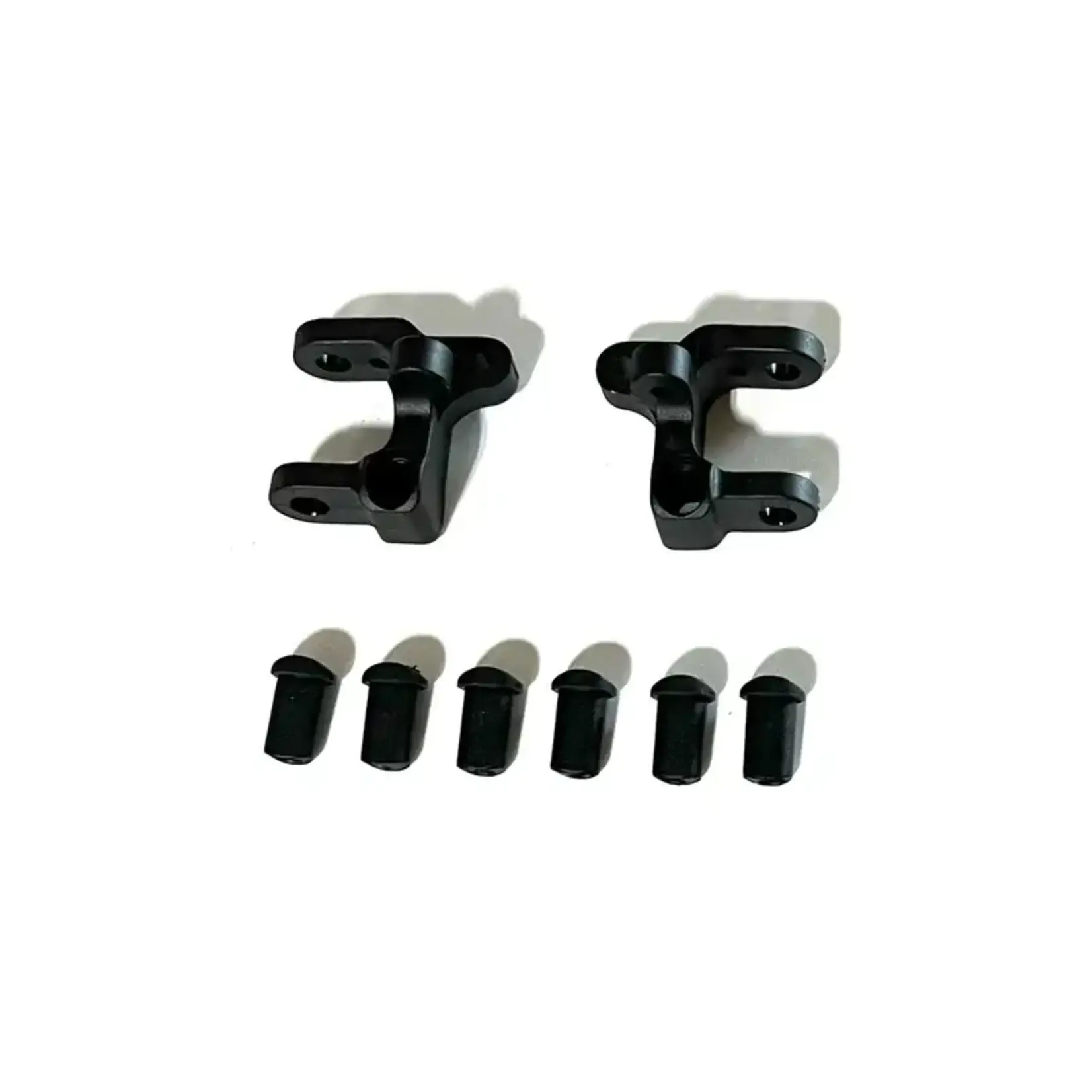Team GFRP GFR-1367 Team GFRP Molded Adjustable Caster Block