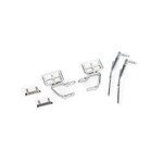 Traxxas TRA9816 Traxxas TRX-4M Ford F-150 Chrome Body Accessories
