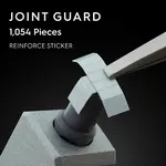 GUNPRIMER GUN-JG-RE1-A1 GUNPRIMER Joint Guard 1,054 Pieces