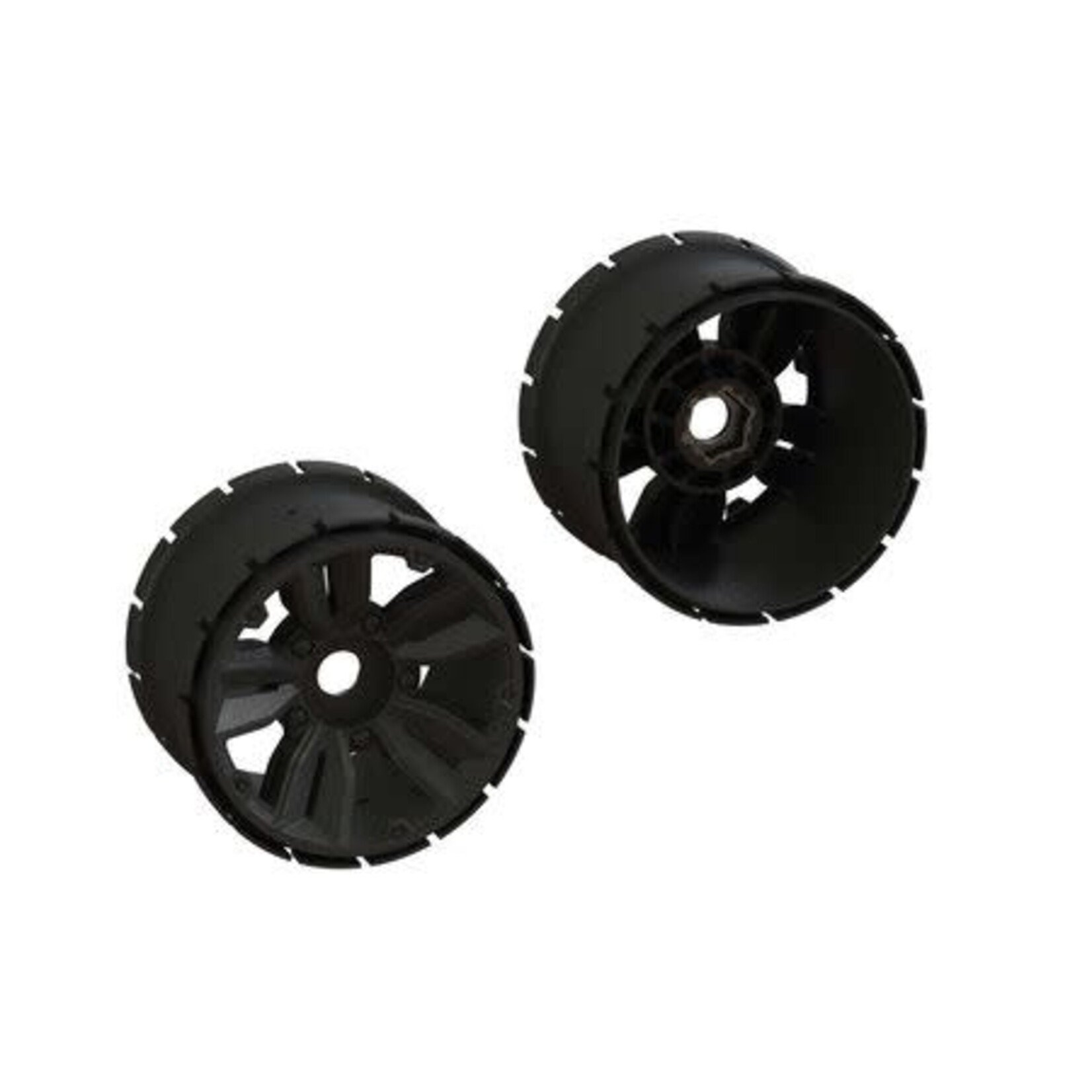 Arrma ARA510122 Arrma Kraton 8S BLX 4.9" Monster Truck Wheel w/24mm Hex (2)