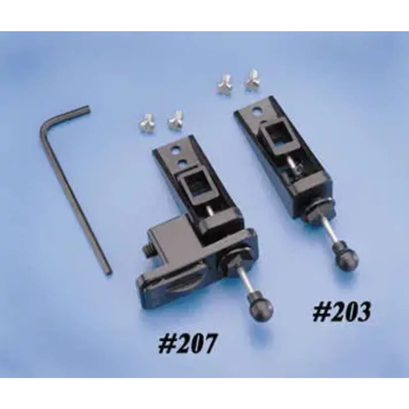 DuBro DUB207 DuBro Kwik Switch & Charge Jack