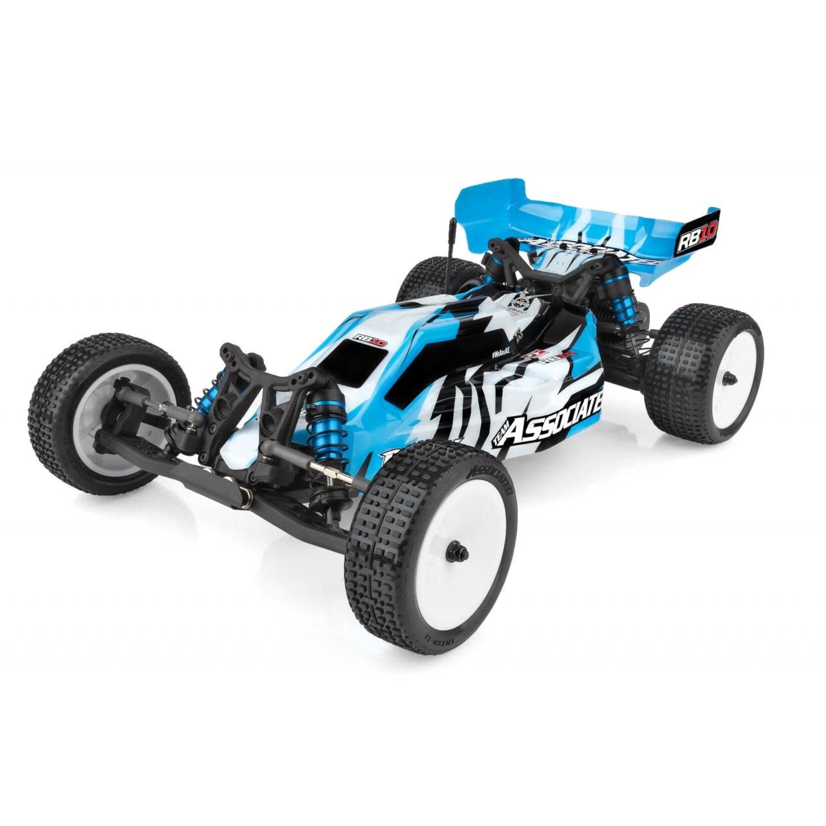 Team Associated ASC90031 Team Associated RB10 RTR - Blue