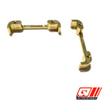 Team GFRP QS-1401M Team GFRP Metric Brass Battery Locator Mounts
