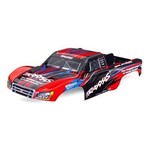 Traxxas TRA5924-RED Traxxas Slash 2WD Red Clipless Body