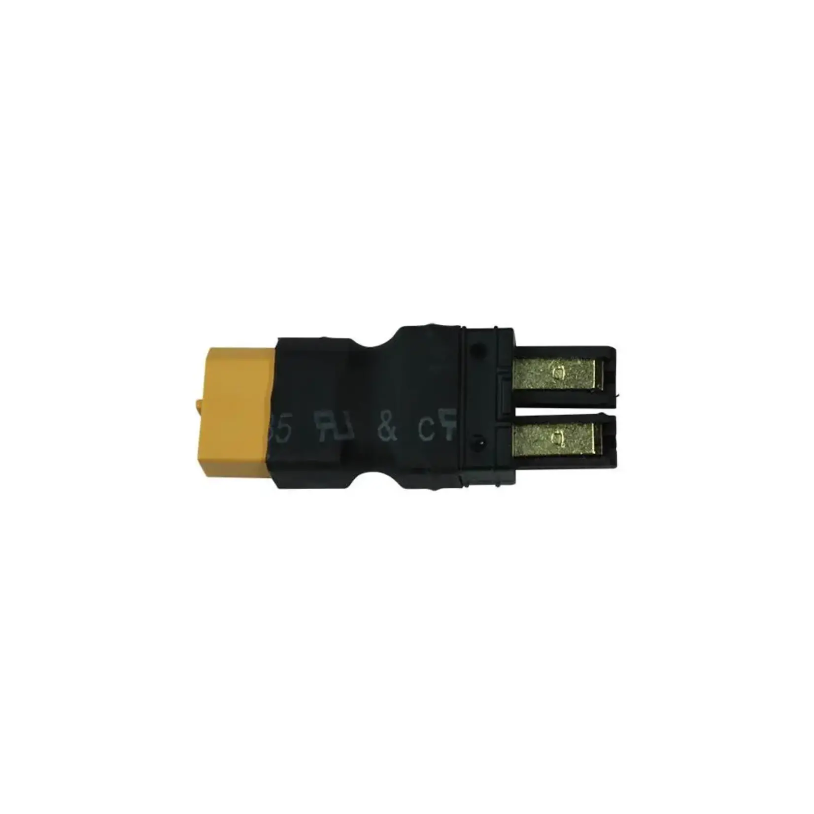 Progressive RC AC-CCMXT  Progressive RC Male XT60 to Male T-Plug Compact Converter