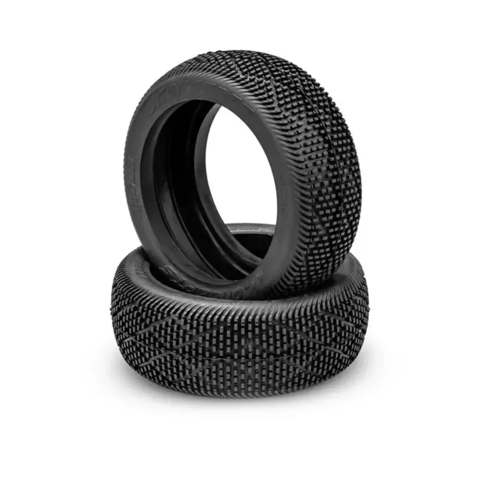 JConcepts JCO4010-01 JConcepts Recon 1/8 Buggy Tire Blue