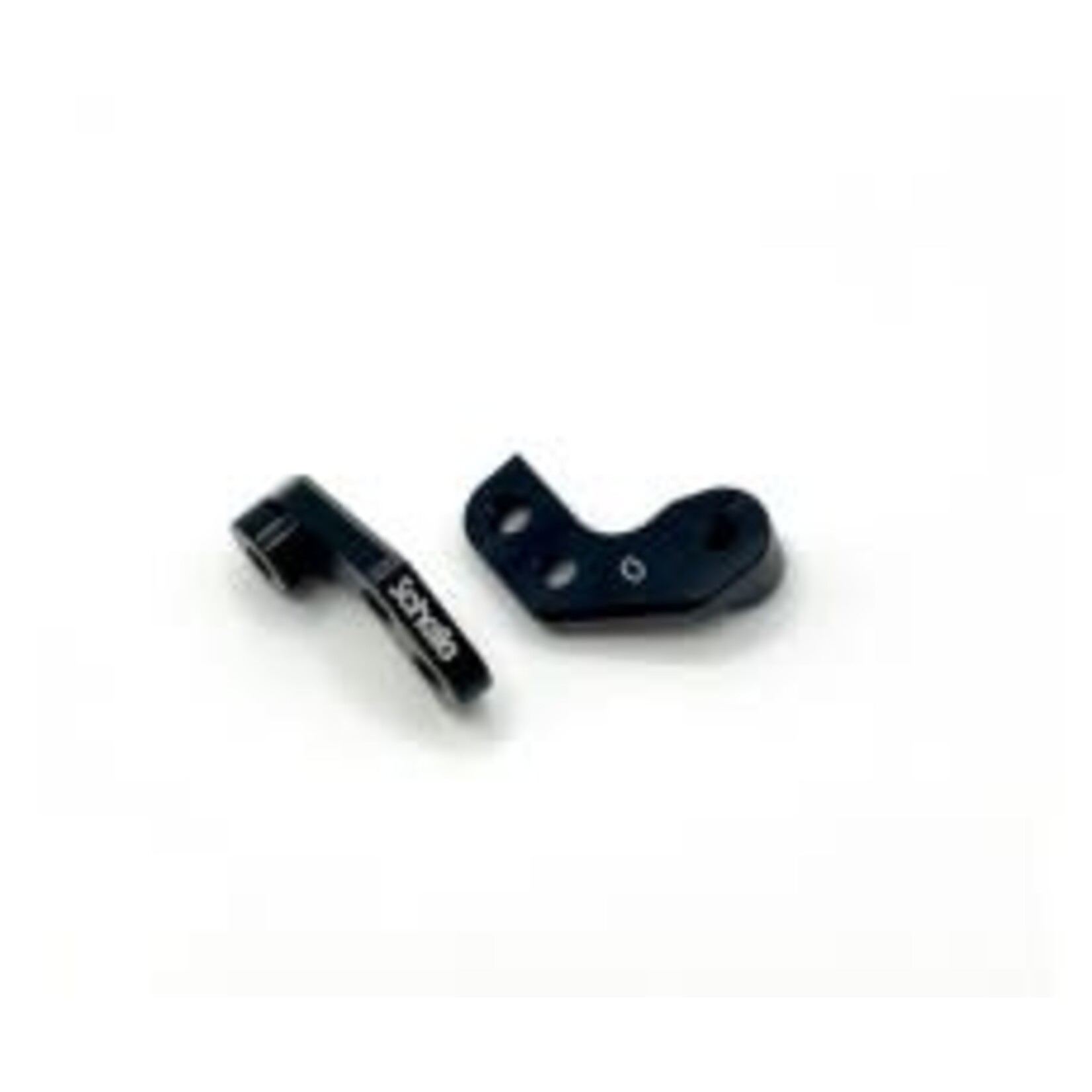 Schelle SCH1515 Schelle B7 Aluminum Caster Block Mount, 0 mm (kit)
