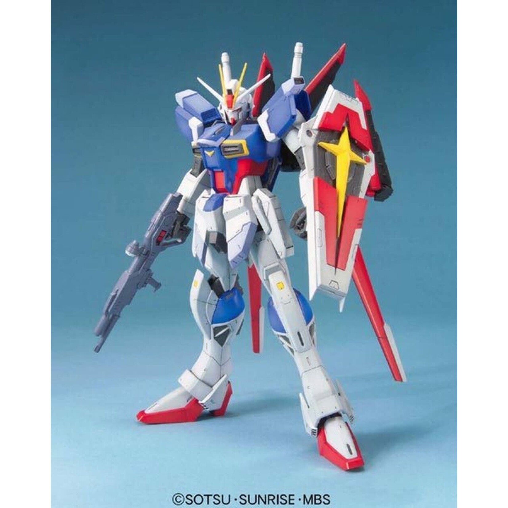 Bandai BAN2028923 Bandai MG 1/100 Force Impulse Gundam