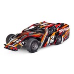 Traxxas TRA104354-74-ORNG Traxxas Slash Modified BL-2s Orange