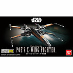 Bandai Bandai 2322886  003 Poe's X-Wing Starfighter  Star Wars