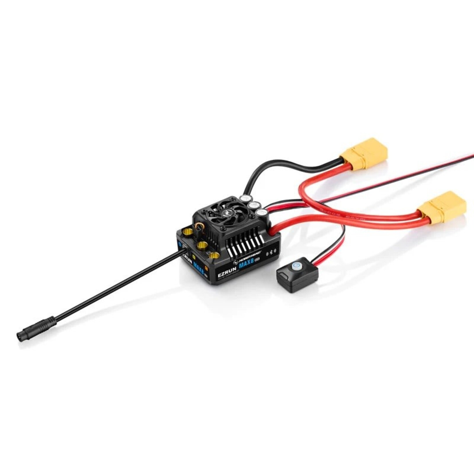 HobbyWing HW30103205 Hobbywing Ezrun MAX8 G2s ESC - Bluetooth