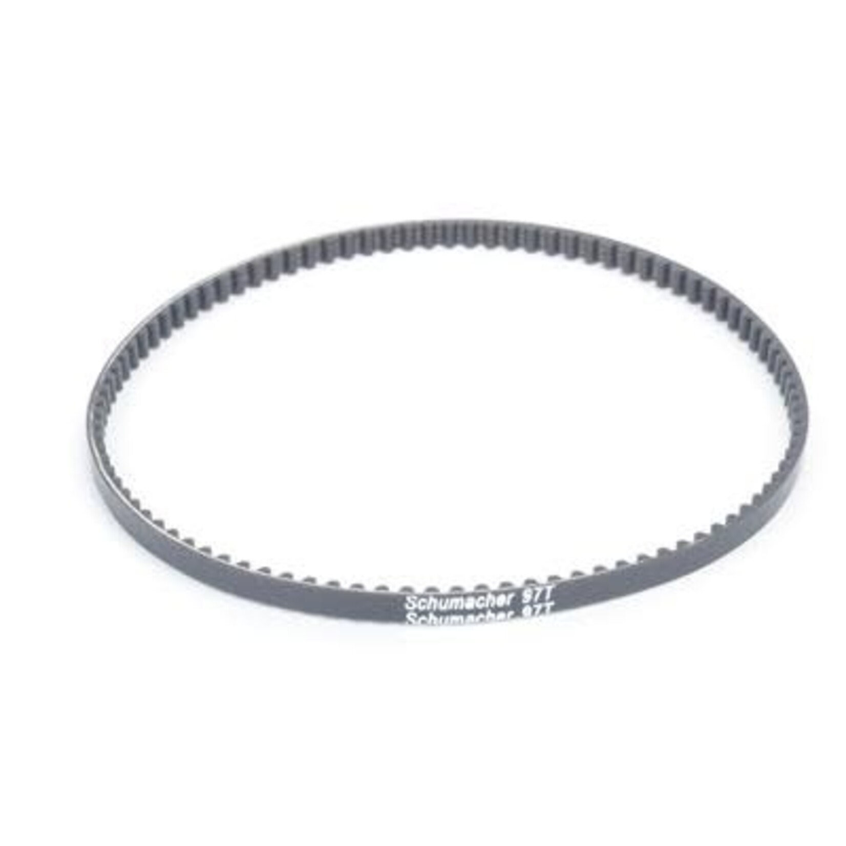 Schumacher Racing U7356 Schumacher CAT L1 9T x 4mm Wide Belt