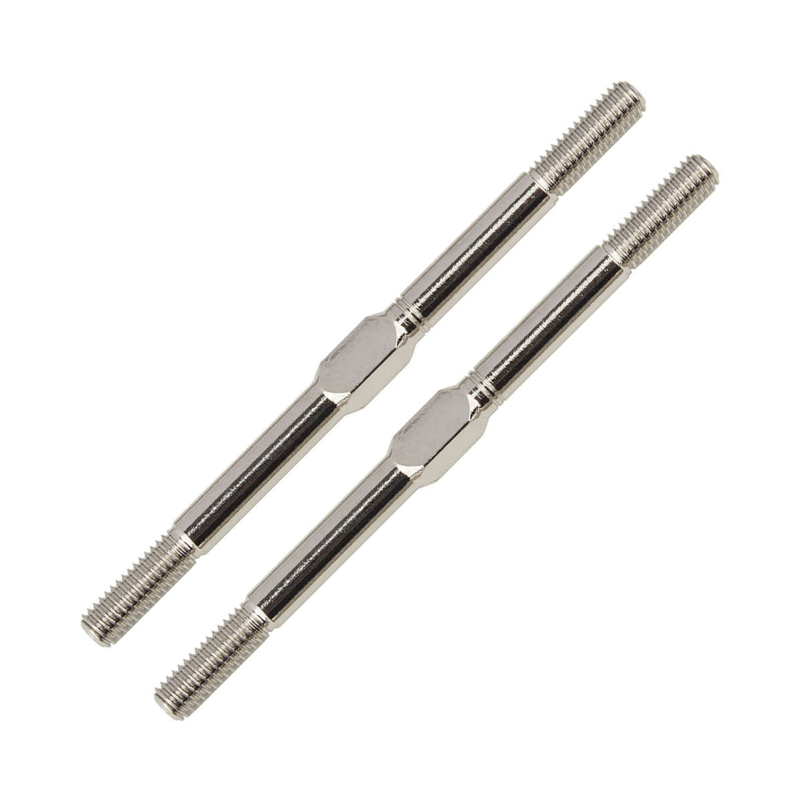 Team Associated ASC92339 Associated 3.5x58mm Steel Turnbuckles (2)