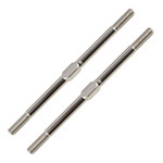 Team Associated ASC92340 Associated 3.5x67mm Steel Turnbuckles (2)