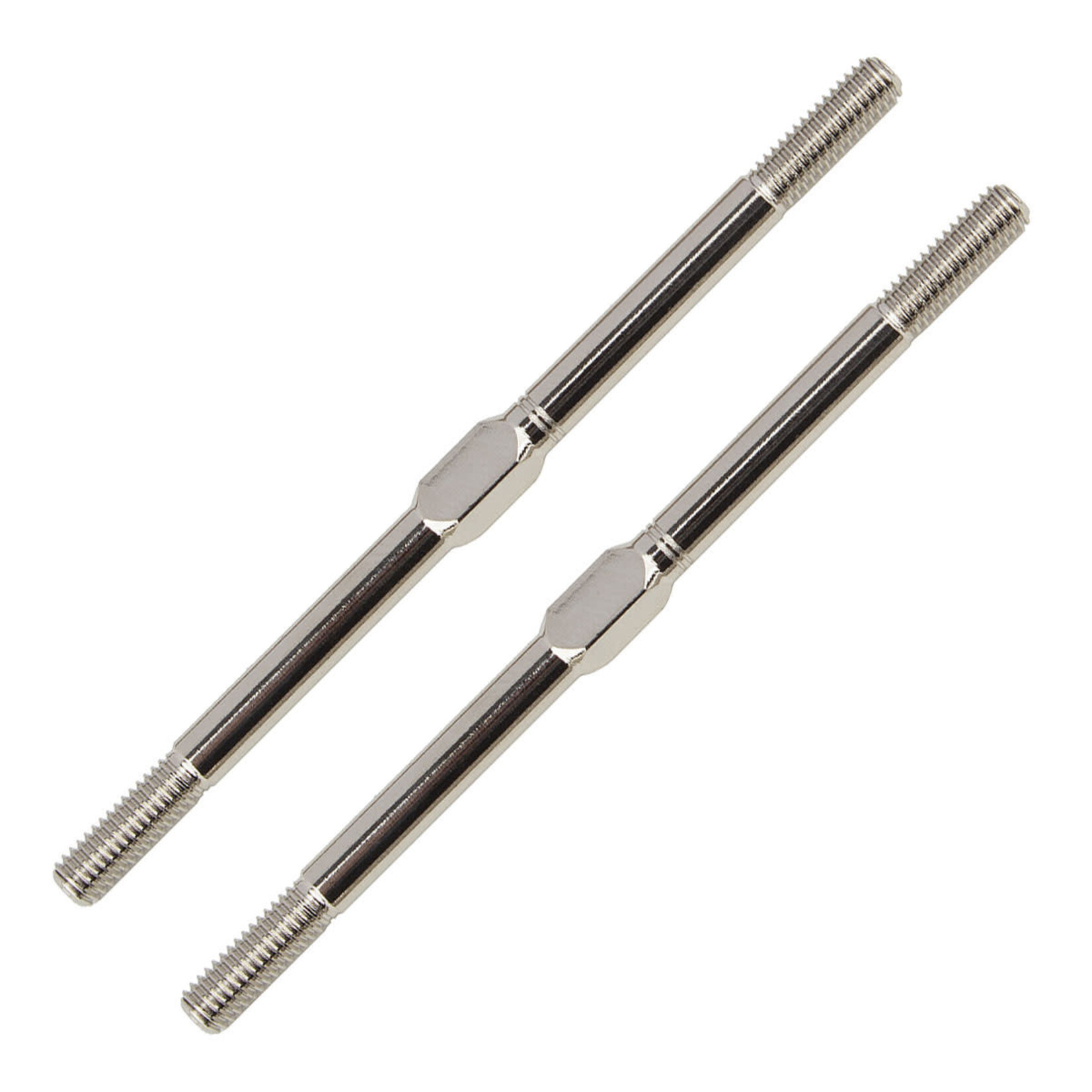 Team Associated ASC92340 Associated 3.5x67mm Steel Turnbuckles (2)